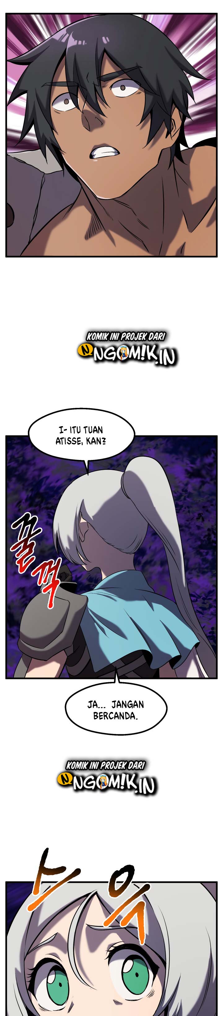 Otherworldly Sword King’s Survival Records chapter 46